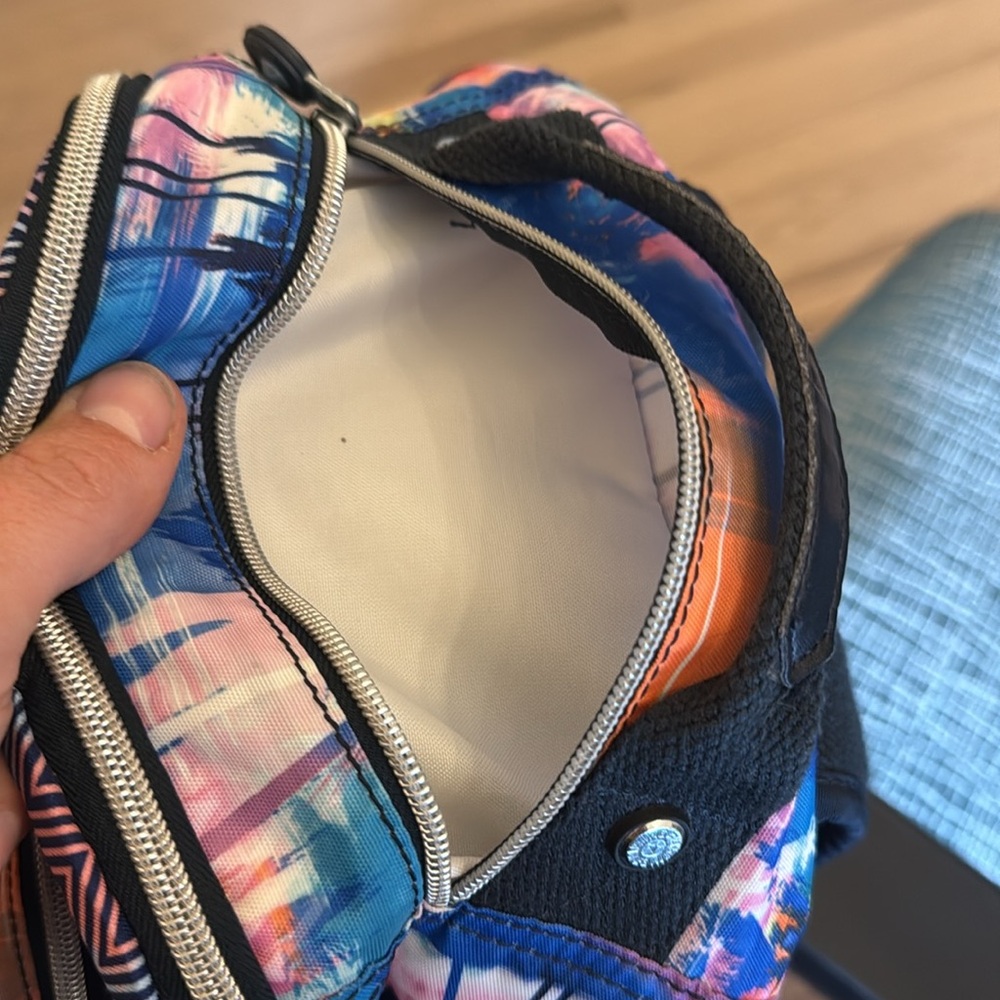 Kipling Backpack With Monkey - image 8